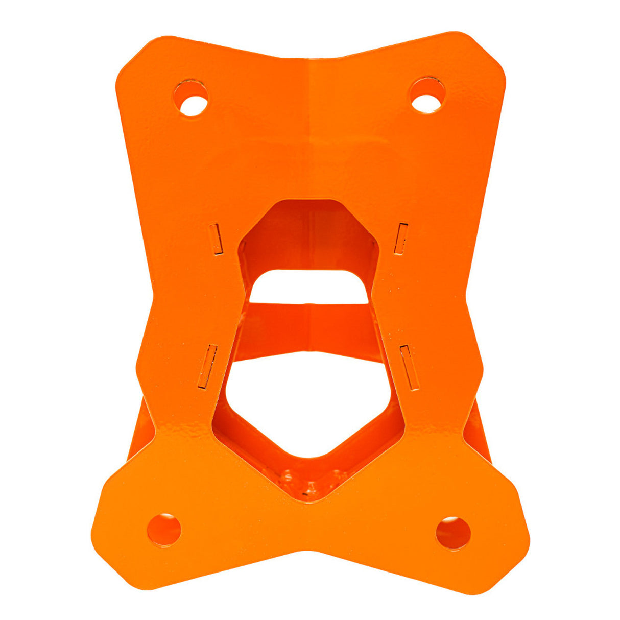 Polaris RZR Pro S Double Shear Radius Rod Pull Plate