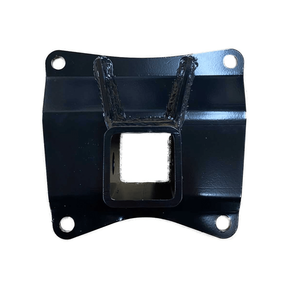 Weld It Yourself Honda Talon Hitch AJK Offroad