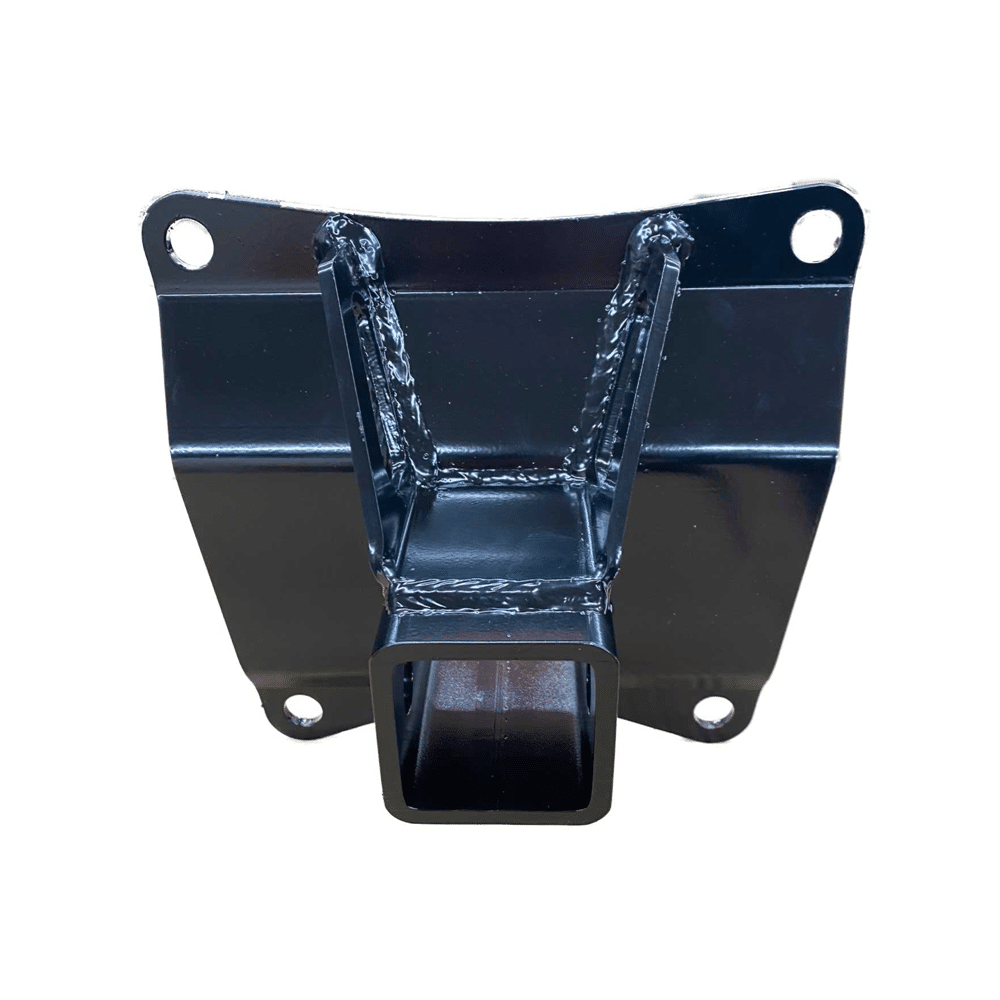 Weld It Yourself Honda Talon Hitch AJK Offroad