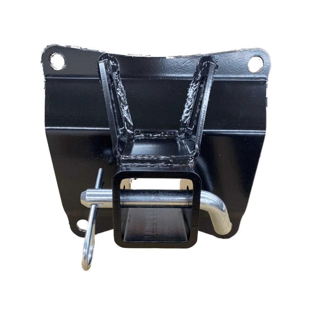 Weld It Yourself Honda Talon Hitch AJK Offroad