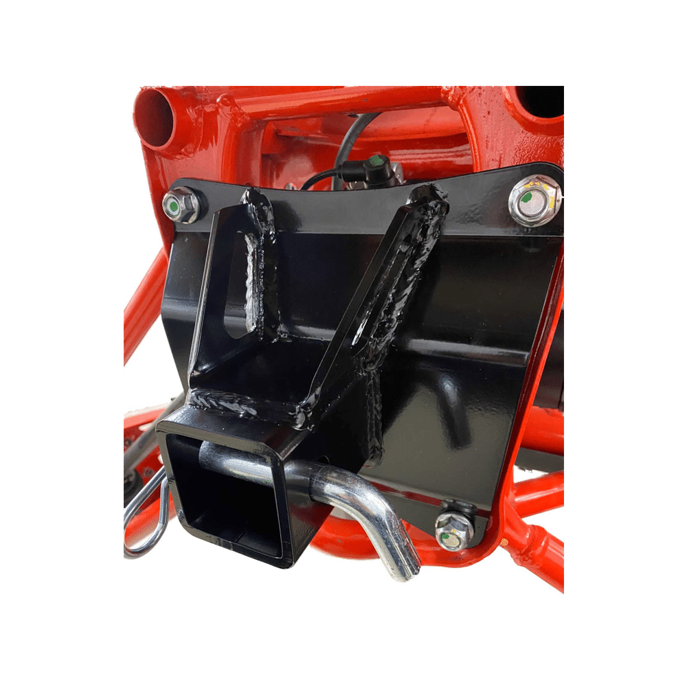 Weld It Yourself Honda Talon Hitch AJK Offroad