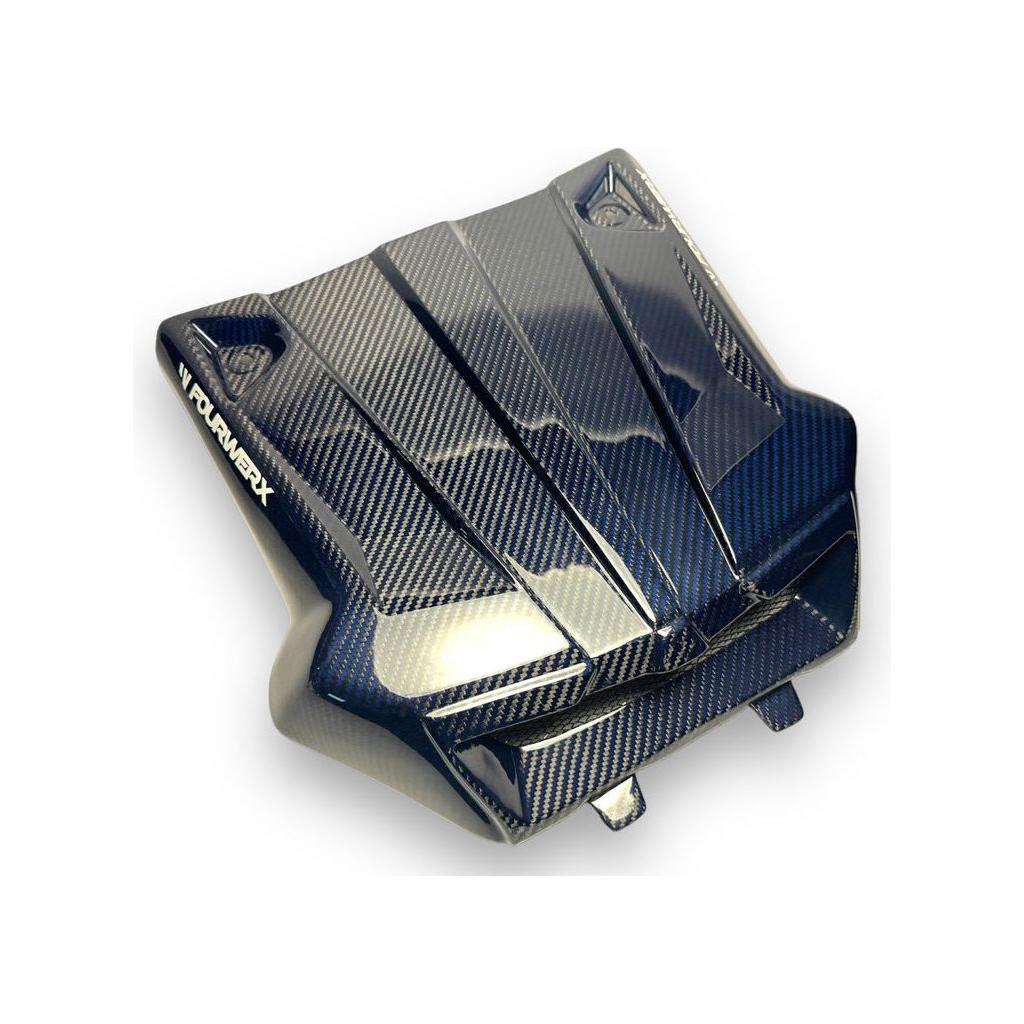 Polaris RZR Pro / Turbo R R23 Carbon Fiber Hood | FourWerx