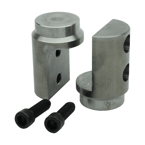 Flat Tubing Disconnect - Truck, Jeep, ATV, SXS Part AJK Offroad 1.50"