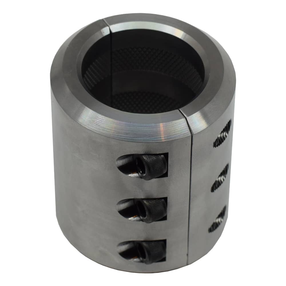 OD Tube Clamp / Coupler- Off Road Truck, Jeep, ATV, SXS Part AJK Offroad 1.50"