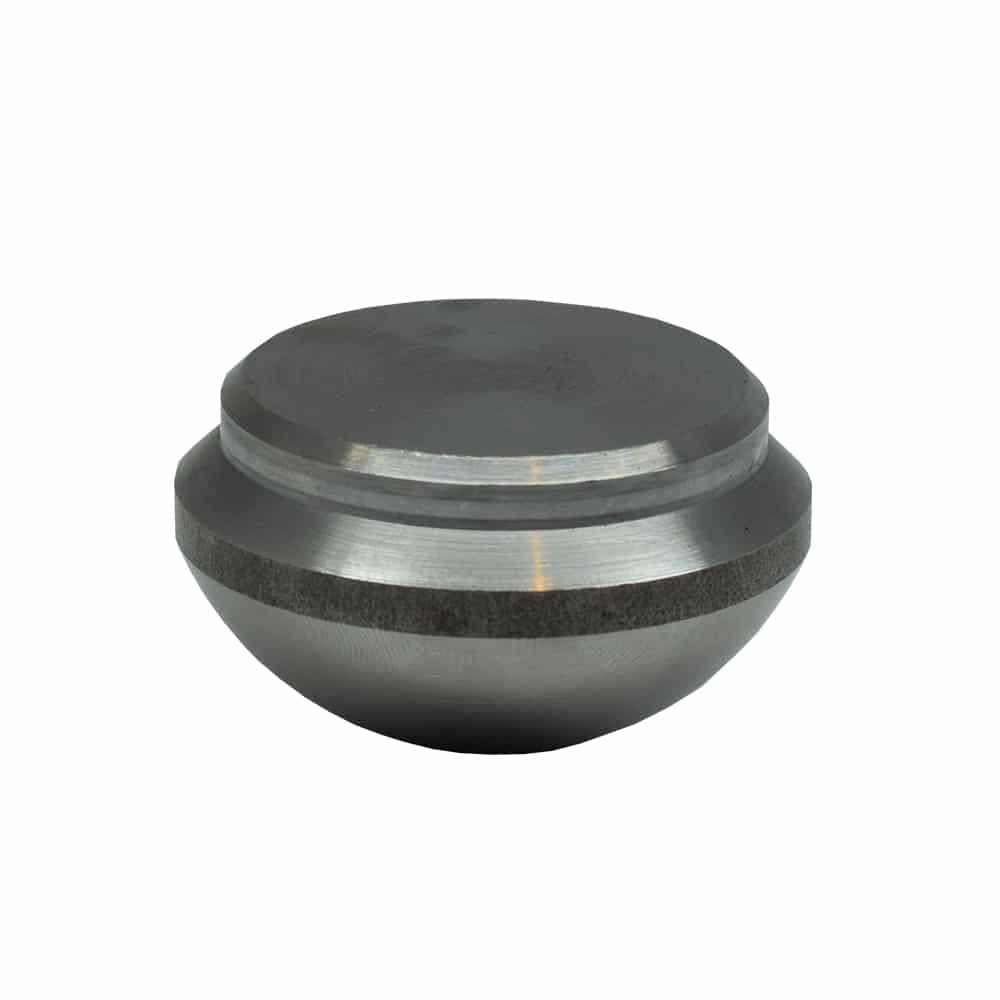 Tubing End Cap - Rounded - Off Road Trucks, Jeeps, ATVs, Side-by-Sides AJK Offroad