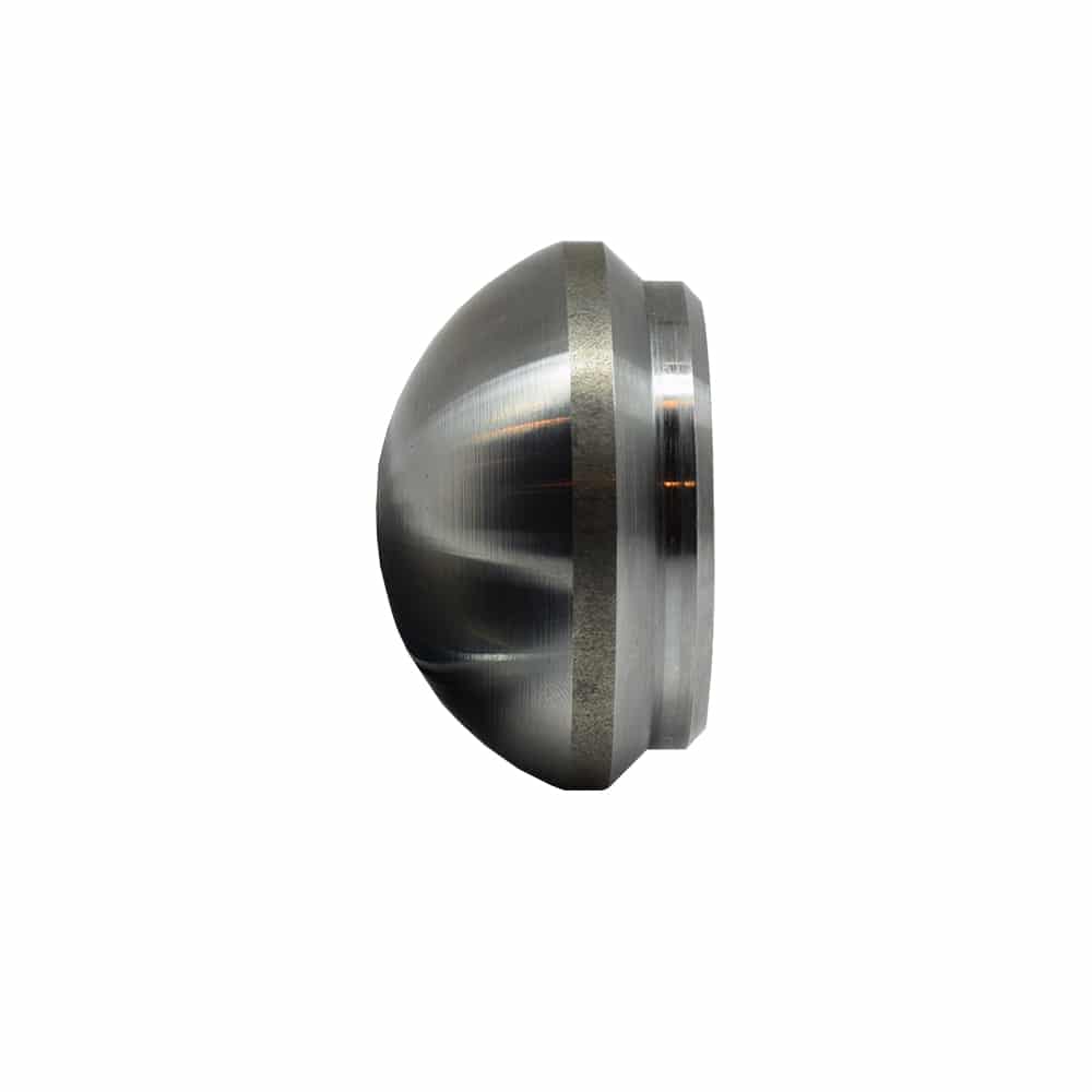 Tubing End Cap - Rounded - Off Road Trucks, Jeeps, ATVs, Side-by-Sides AJK Offroad