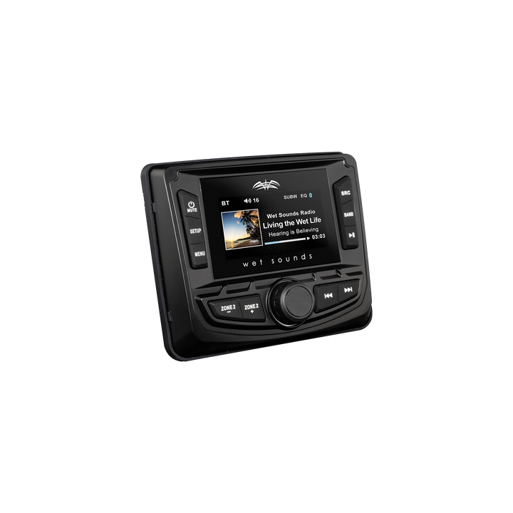 Polaris RZR Signature Series Stage 8 Stereo Kit | UTV Stereo