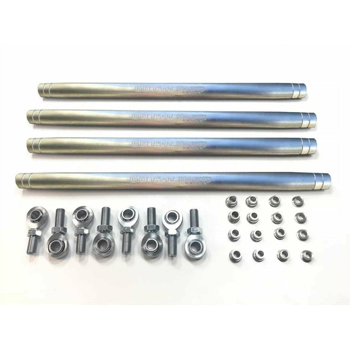 Polaris RZR Pro XP Radius Rods | 50 Caliber Racing