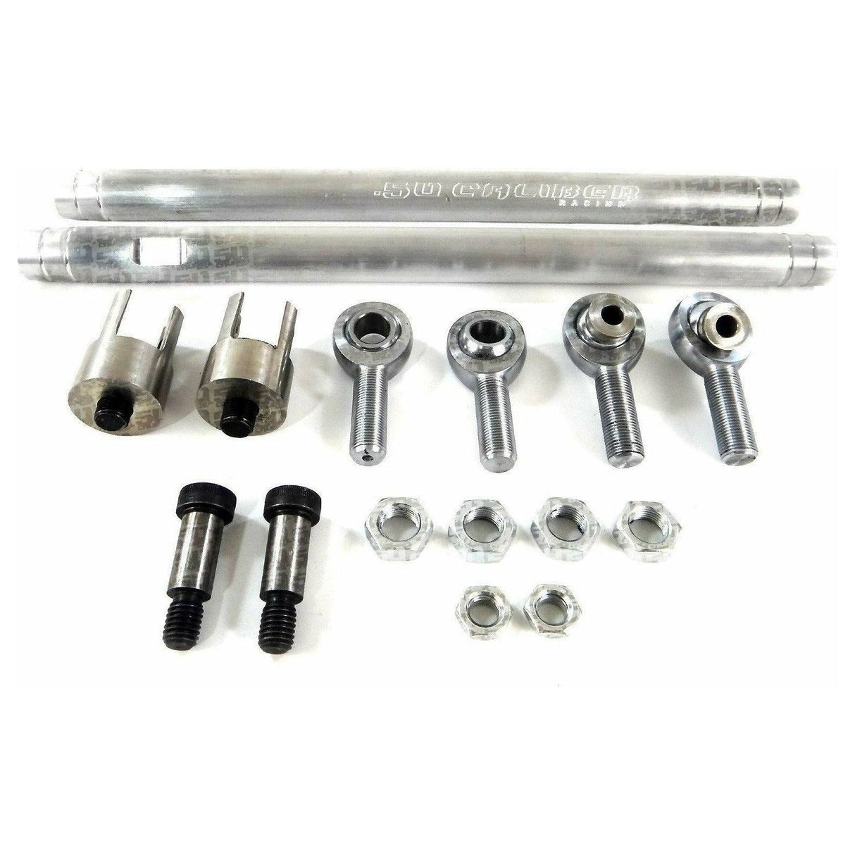 Polaris General / RZR Heavy Duty Tie Rod Set | 50 Caliber Racing