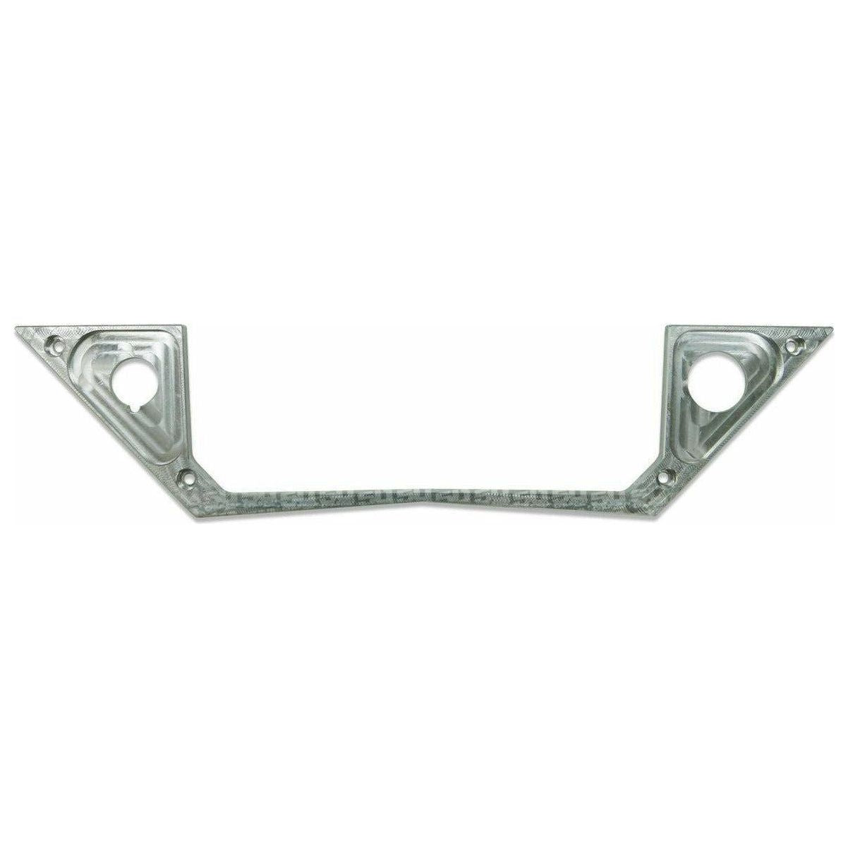 Polaris RZR XP 1000 Ride Command 1 Piece Dash Panel | 50 Caliber Racing