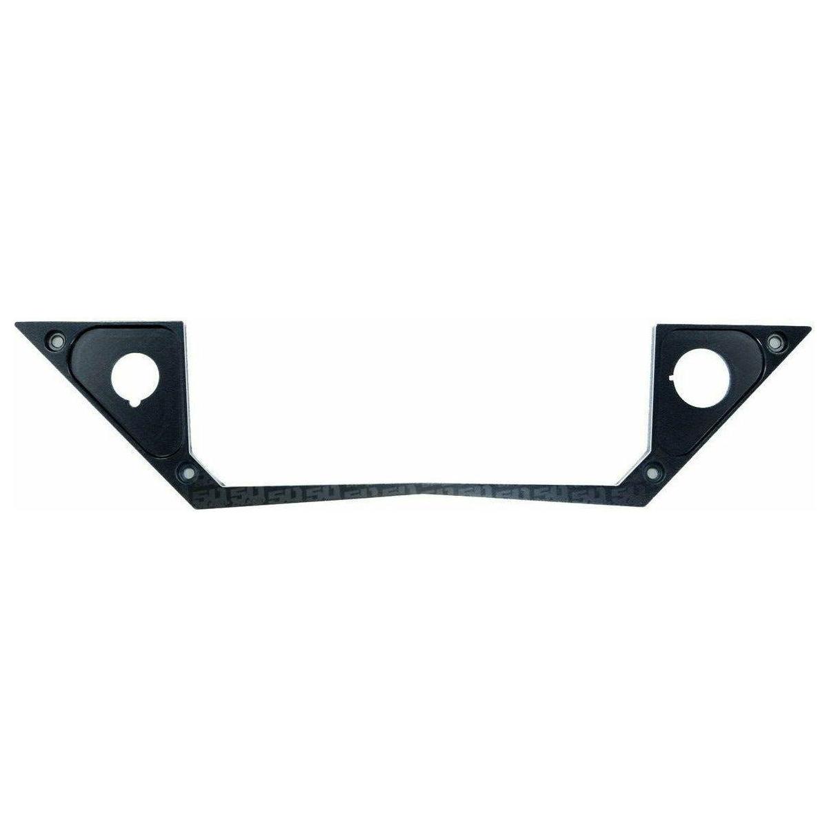 Polaris RZR XP 1000 Ride Command 1 Piece Dash Panel | 50 Caliber Racing