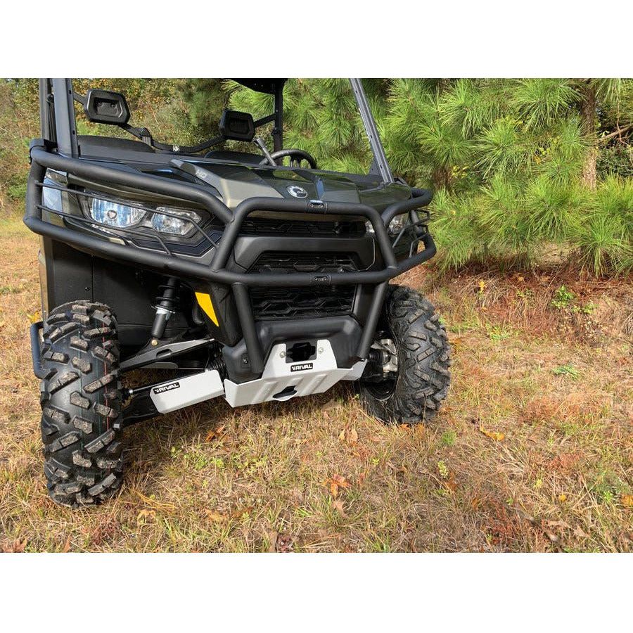 Can Am Defender Metal Front A-Arm Guards