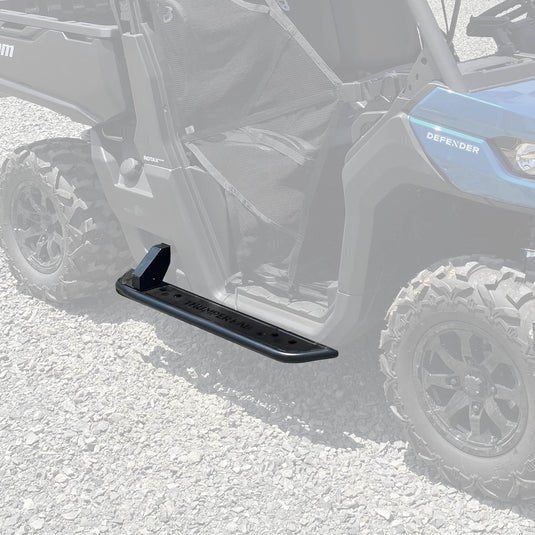 Can Am Defender Nerf Rails