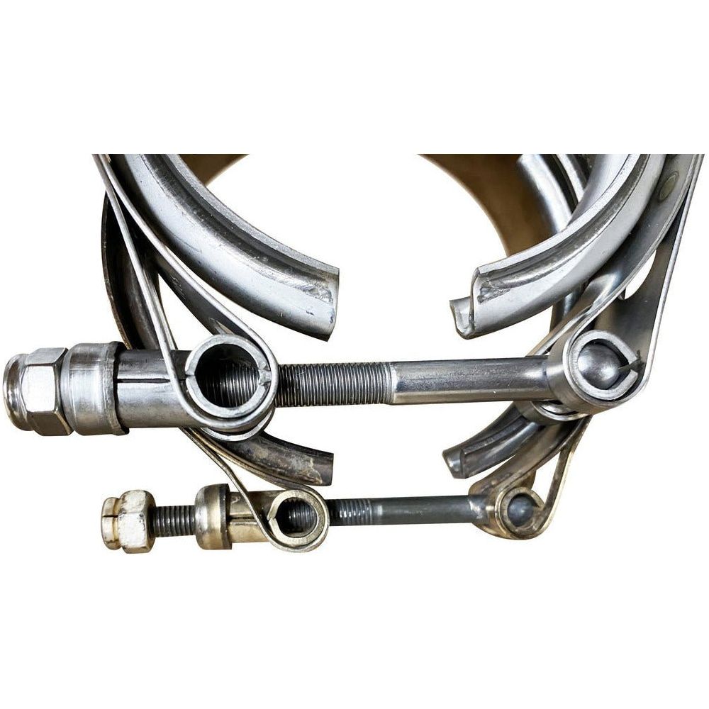 Can Am X3 Extreme HD V-Band Clamp