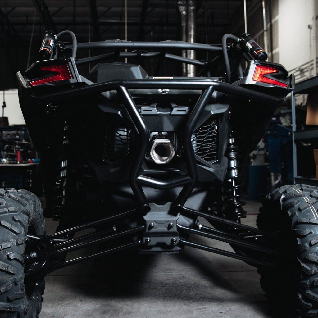 Can Am X3 Rear Bumper
