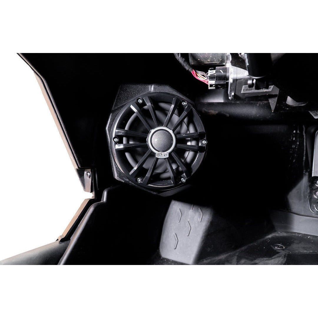 Can Am X3 Stage 8 Stereo System