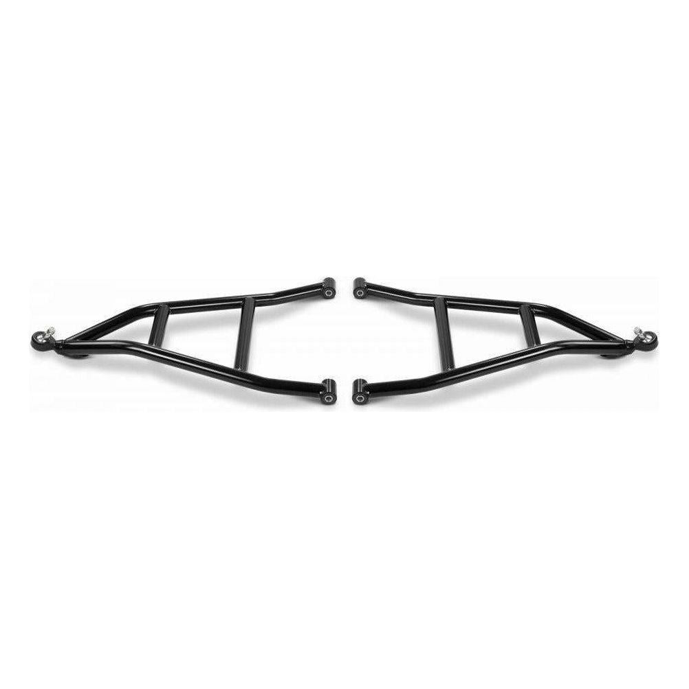 Can Am X3 72" Model Adjustable Front Lower Control Arms with Ball Joints | Cognito