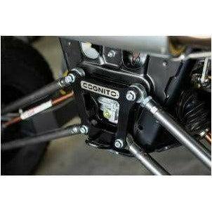 Polaris RZR Turbo S Radius Rod Plate | Cognito