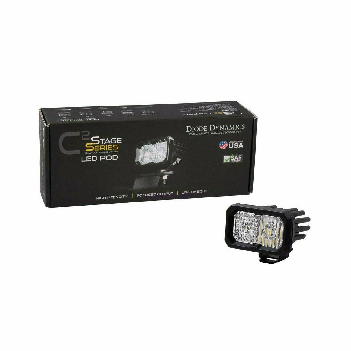 Diode Dynamics Stage Series Sport C2 Pod Light