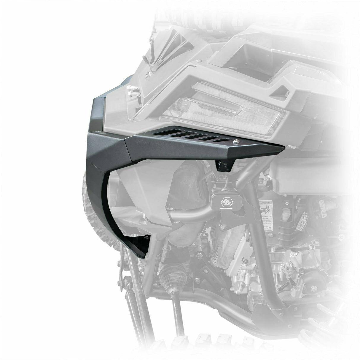 DRT Motorsports Polaris RZR PRO R Rear Bumper