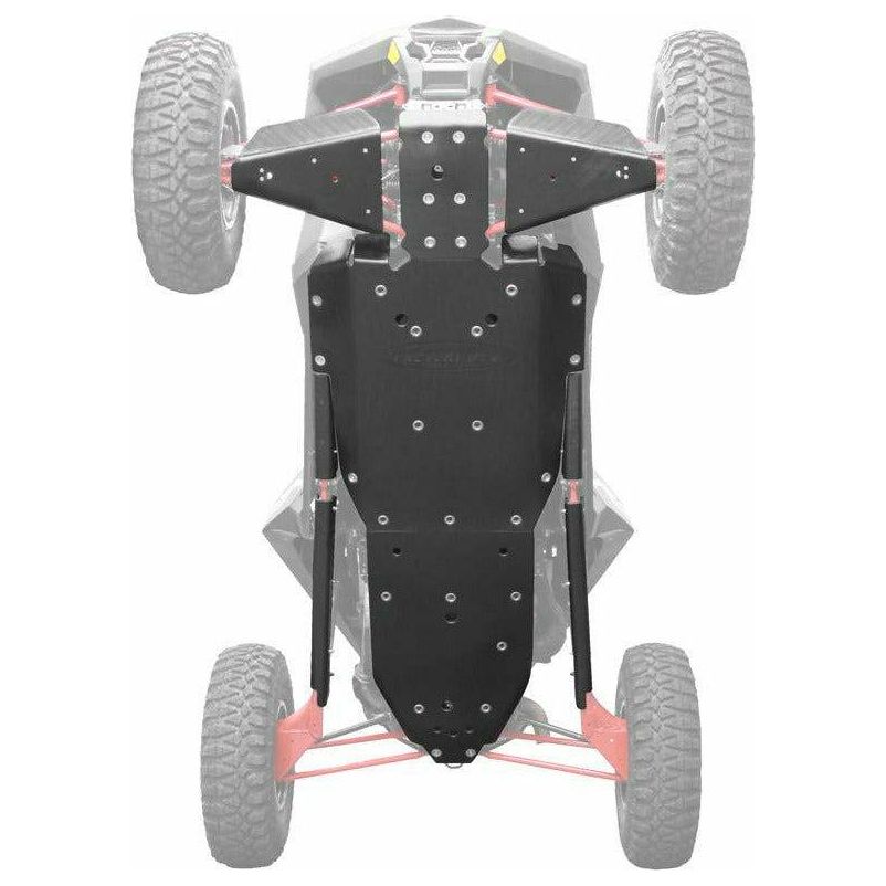 Polaris RZR RS1 UHMW Ultimate Skid Package | Factory UTV