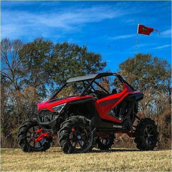 Polaris RZR Pro XP APEXX Front Forward Offset Control Arms | High Lifter