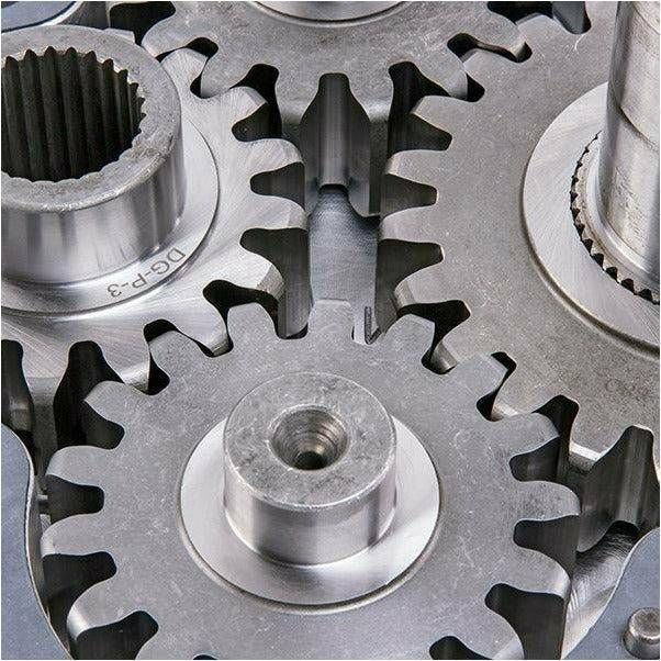 High Lifter Can Am Maverick X3 MAX 4" Portal Gear Lift 30% Dual Idler