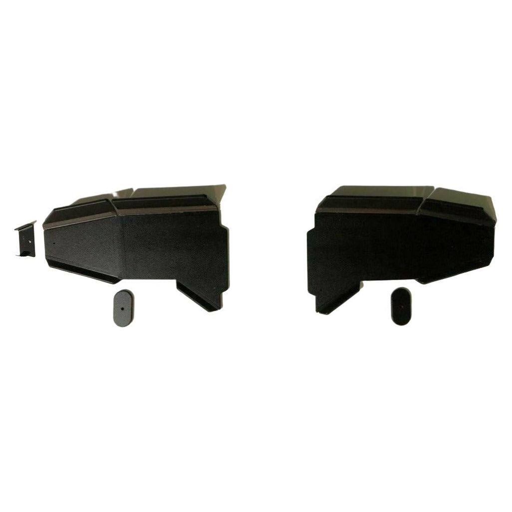 Polaris RZR Turbo S A-Arm Guards | Trail Armor