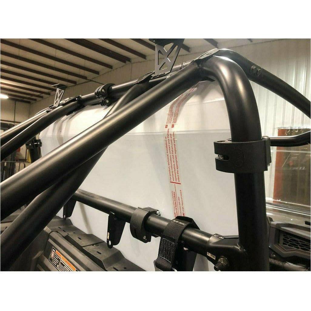 Polaris RZR Turbo S Polycarbonate Rear Windshield | Trail Armor
