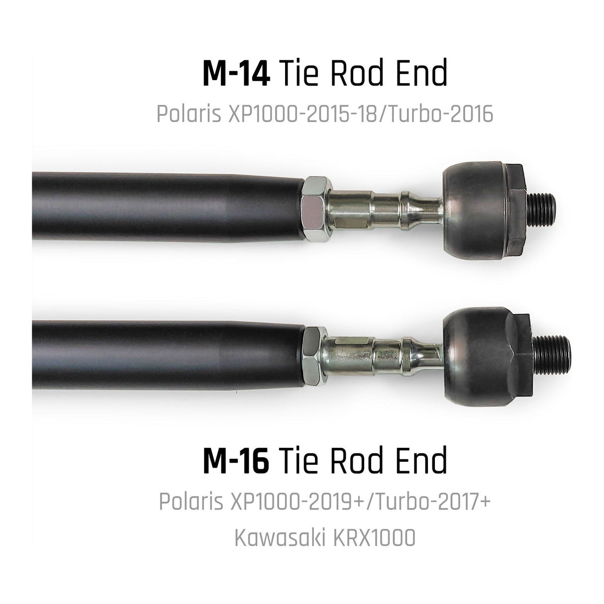 Kawasaki KRX Tie Rod Kit