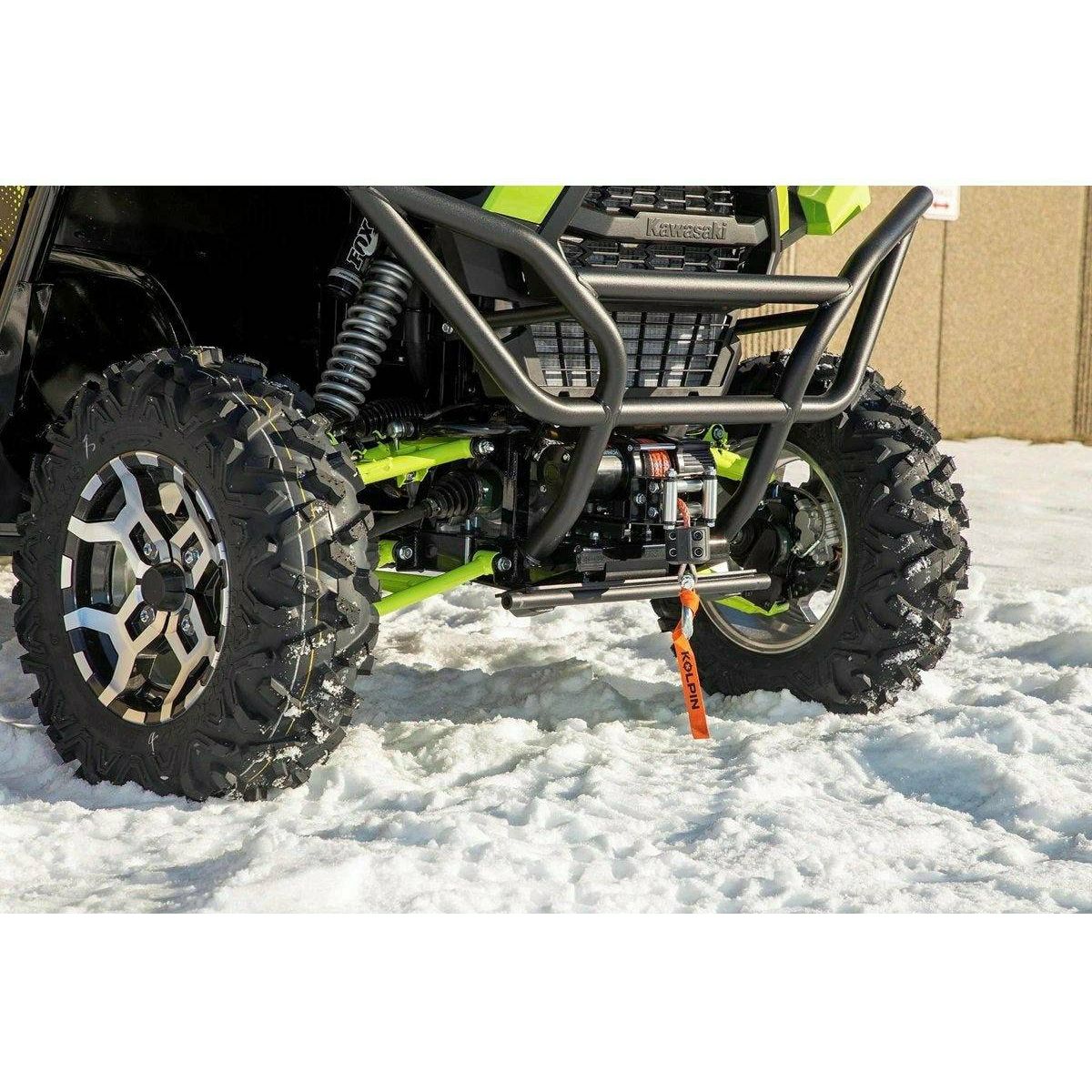 Kolpin Kawasaki Teryx Conqueror Front Connect Plow Mount