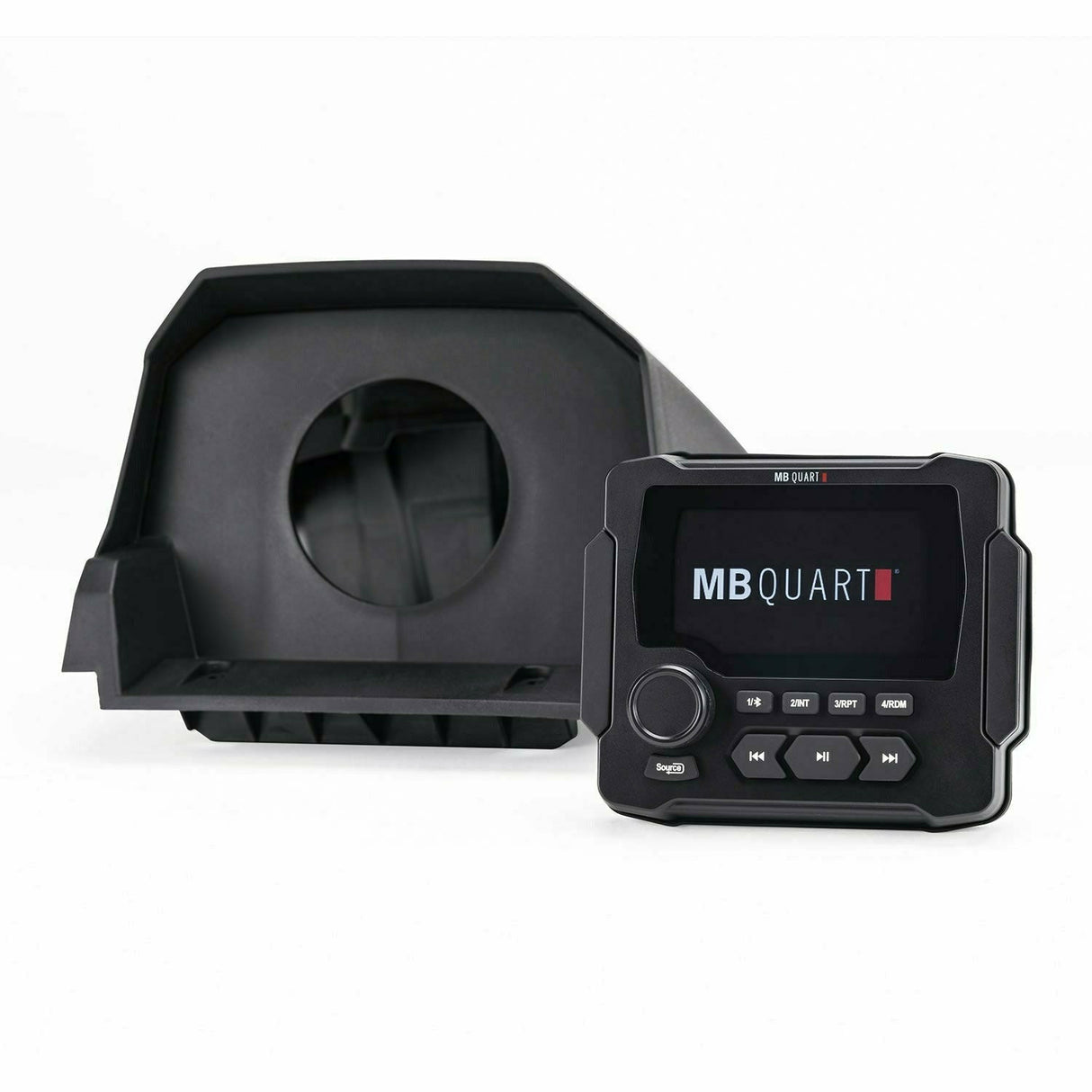 Can Am X3 Stage 5 Audio System | MB Quart