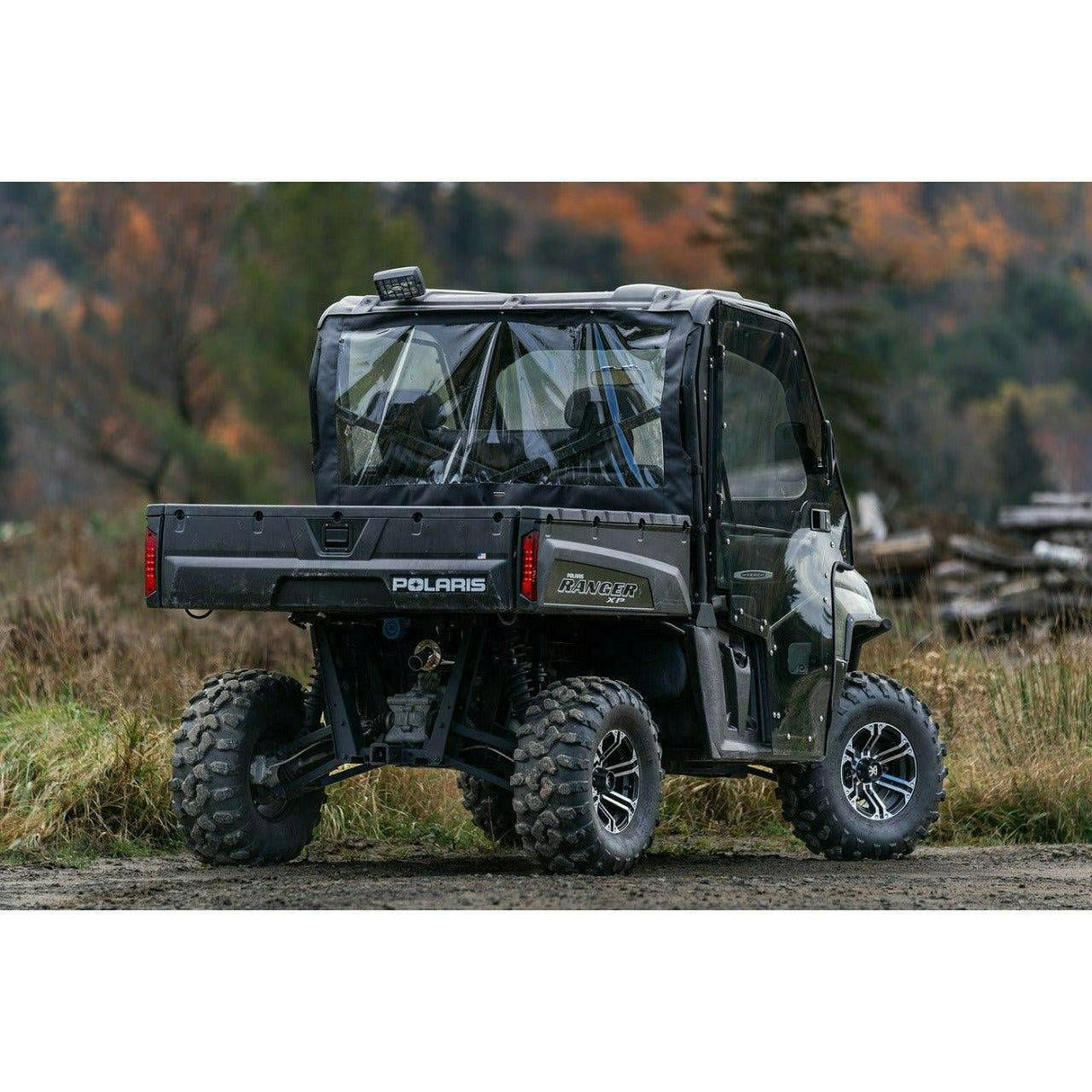 MBRP Polaris Ranger 800 (2010-2017) Performance Series Slip On Exhaust