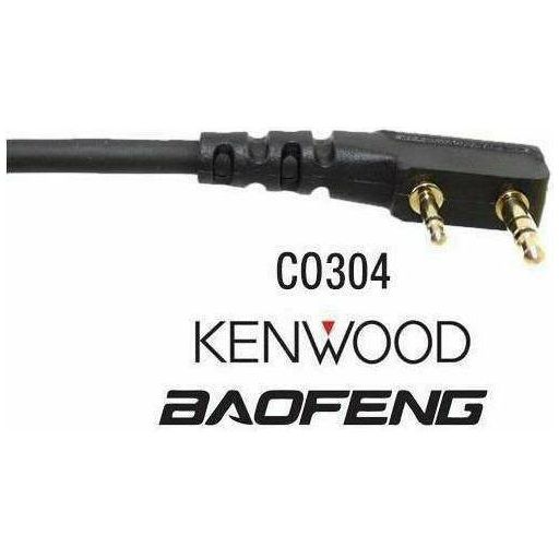 PCI Coil Cord Headset Adapter