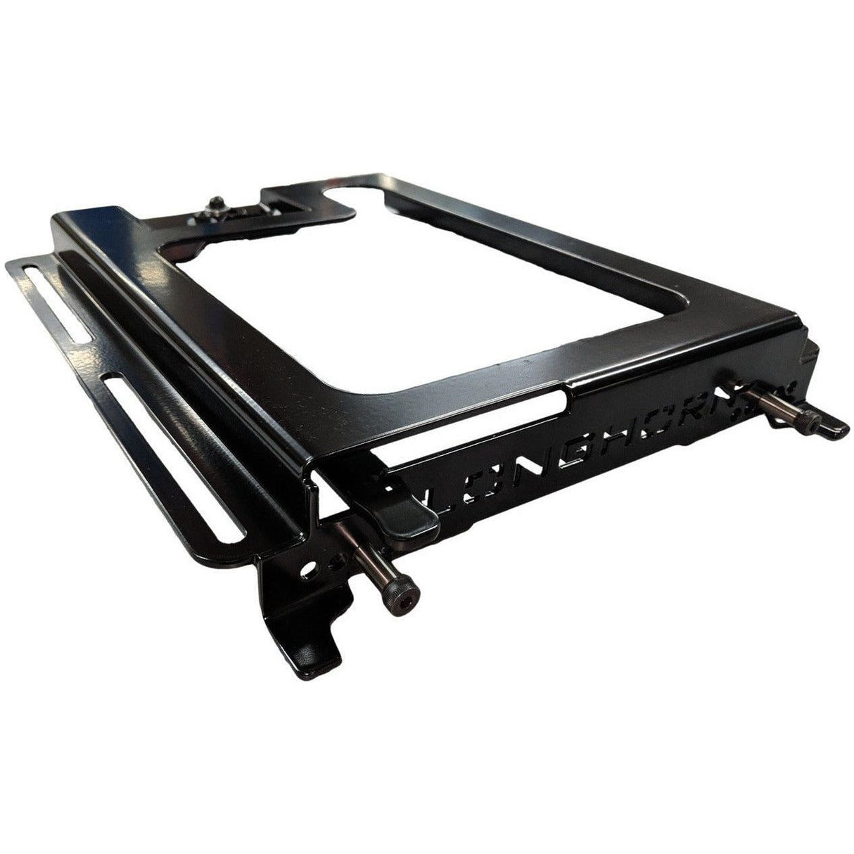 Polaris General / RZR Lower and Recline Seat Bases (Pair) | Longhorn Fab