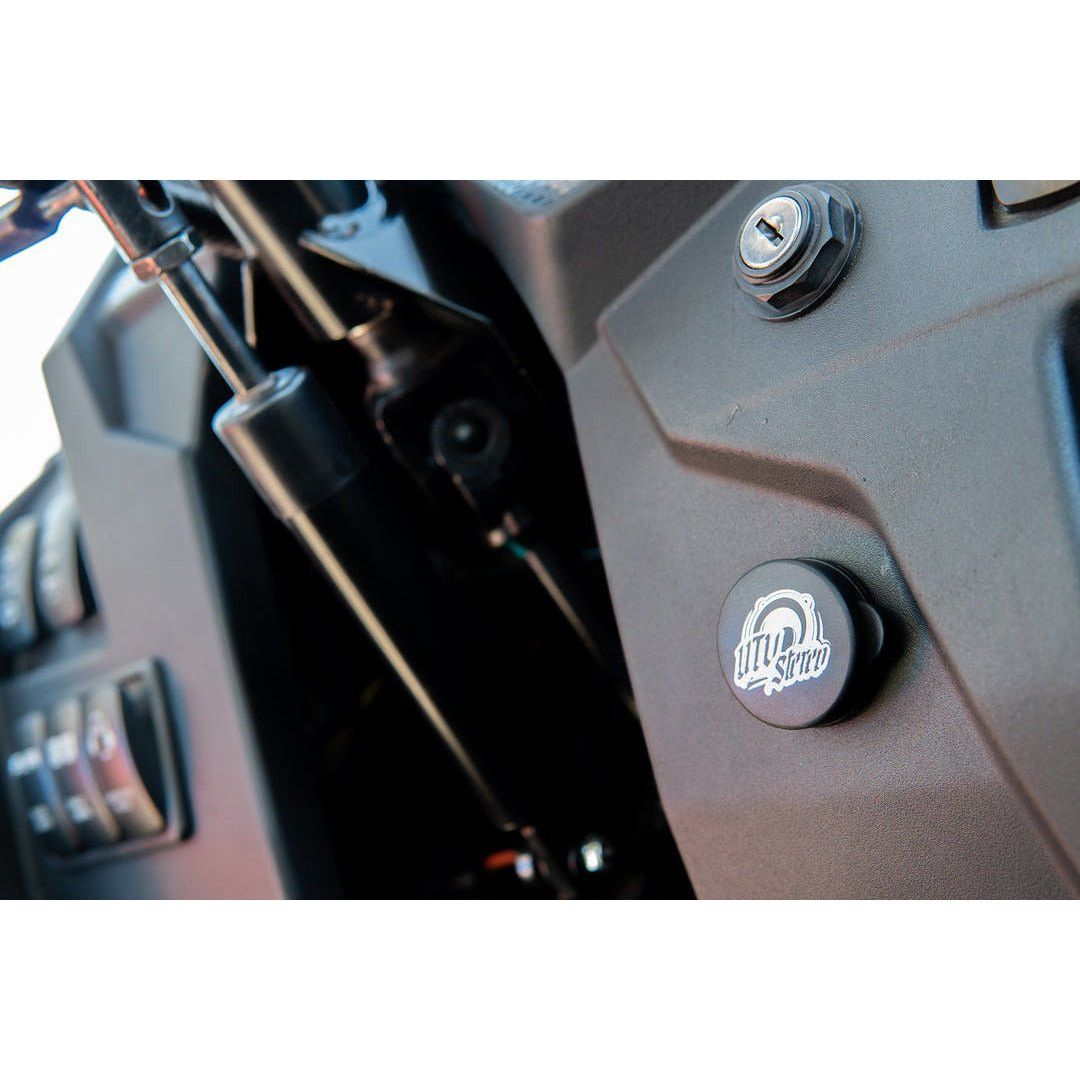 Polaris RZR Stage 7 Audio System