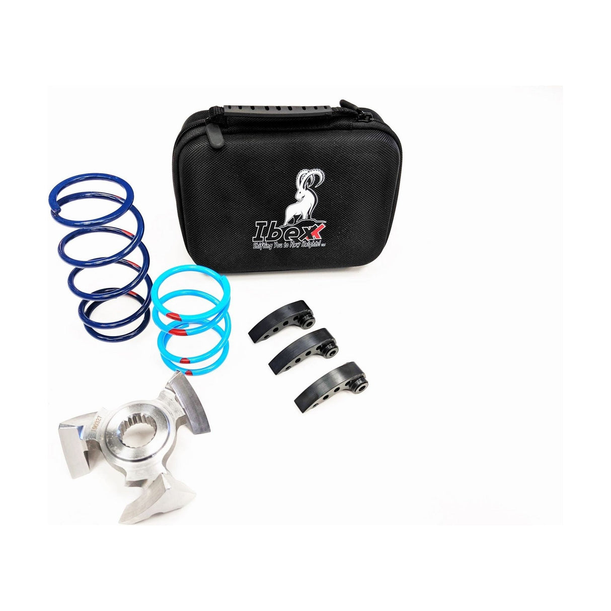 Polaris RZR Turbo (2016-2020) Stage 2 Clutch Kit | Ibexx