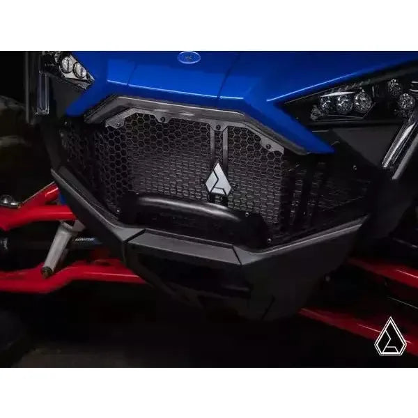 Polaris RZR Turbo R Hellfire V2 Front Grille