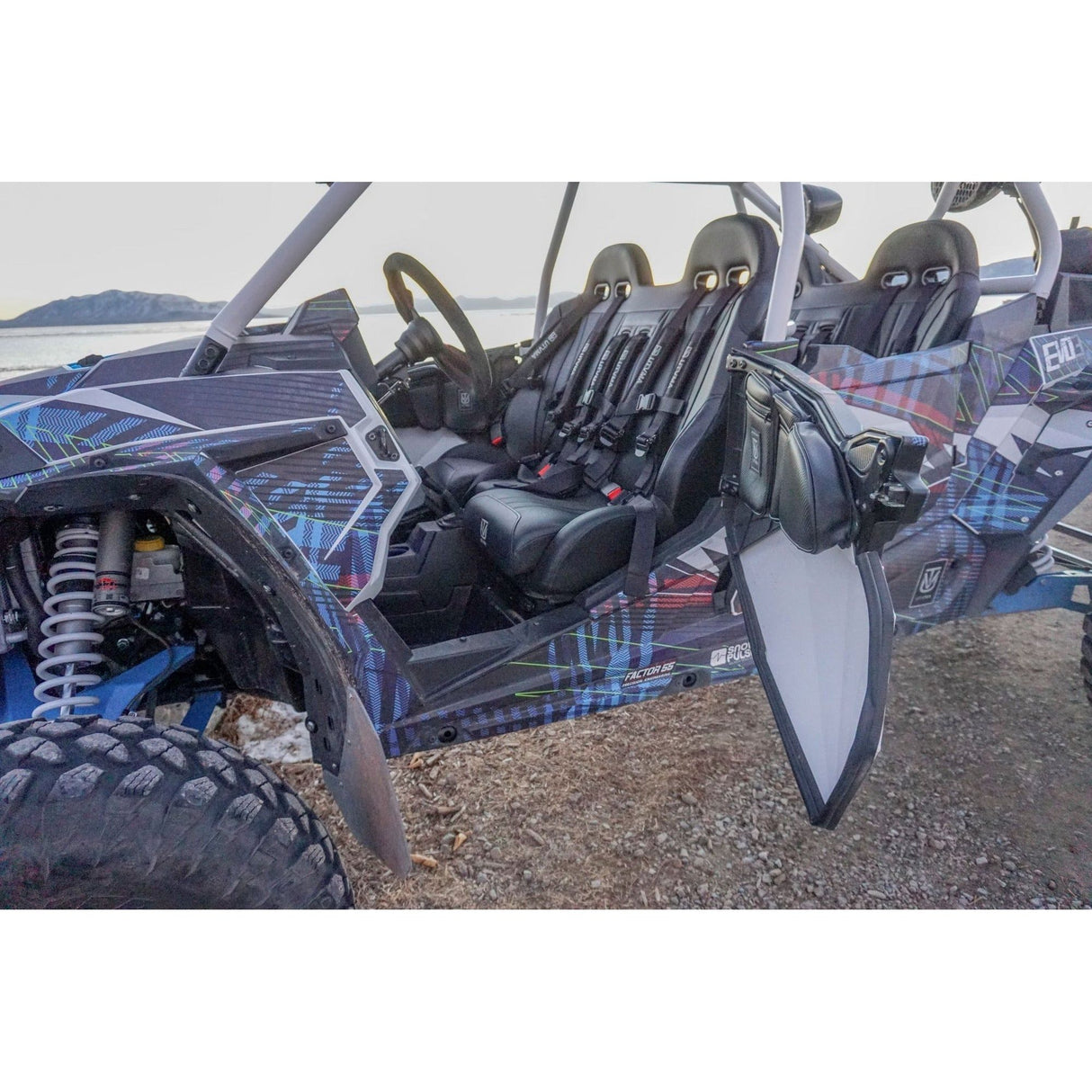Polaris RZR Universal Bench Seat | UTVMA