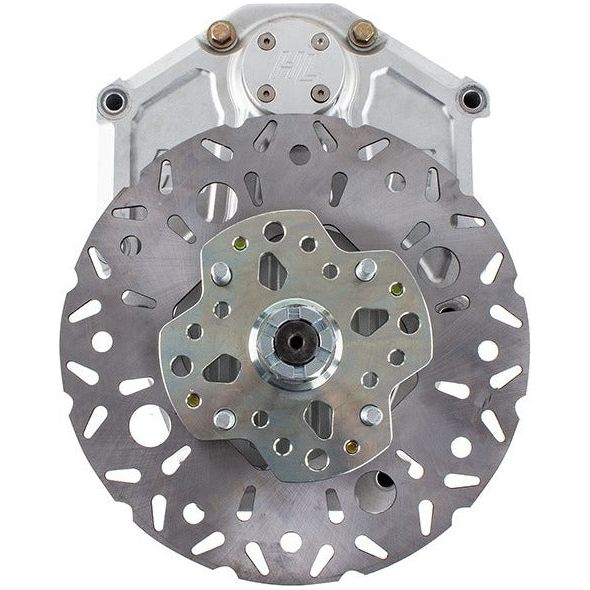 Polaris RZR XP Turbo 8" Portal Gear Lift 60% Dual Idler