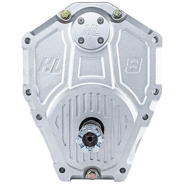 Polaris RZR XP Turbo 8" Portal Gear Lift 60% Dual Idler