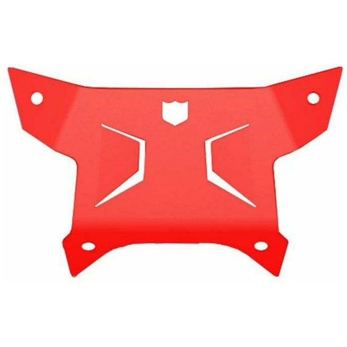 Pro Armor RZR PRO R Rear Bumper Skid Plate