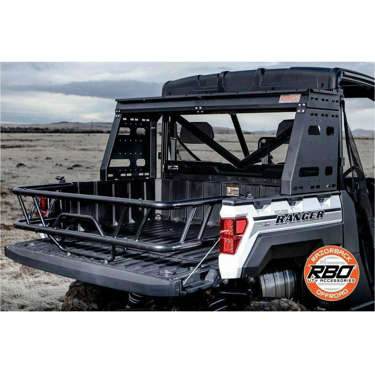 Razorback Offroad Polaris Ranger (2013+) Rear Storage Rack
