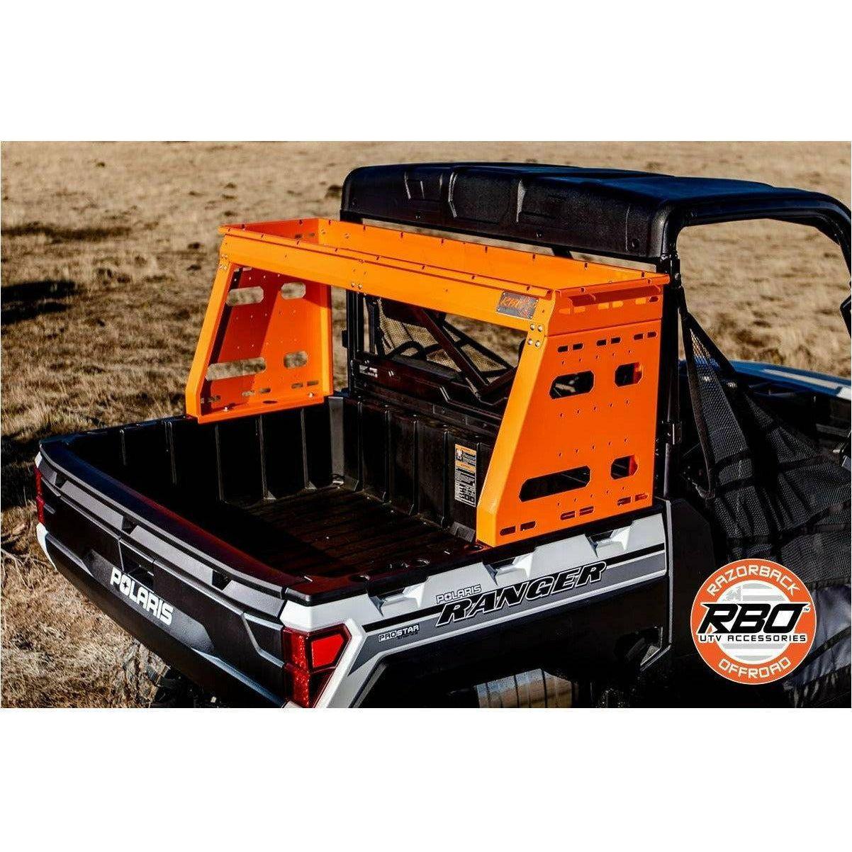 Razorback Offroad Polaris Ranger (2013+) Rear Storage Rack