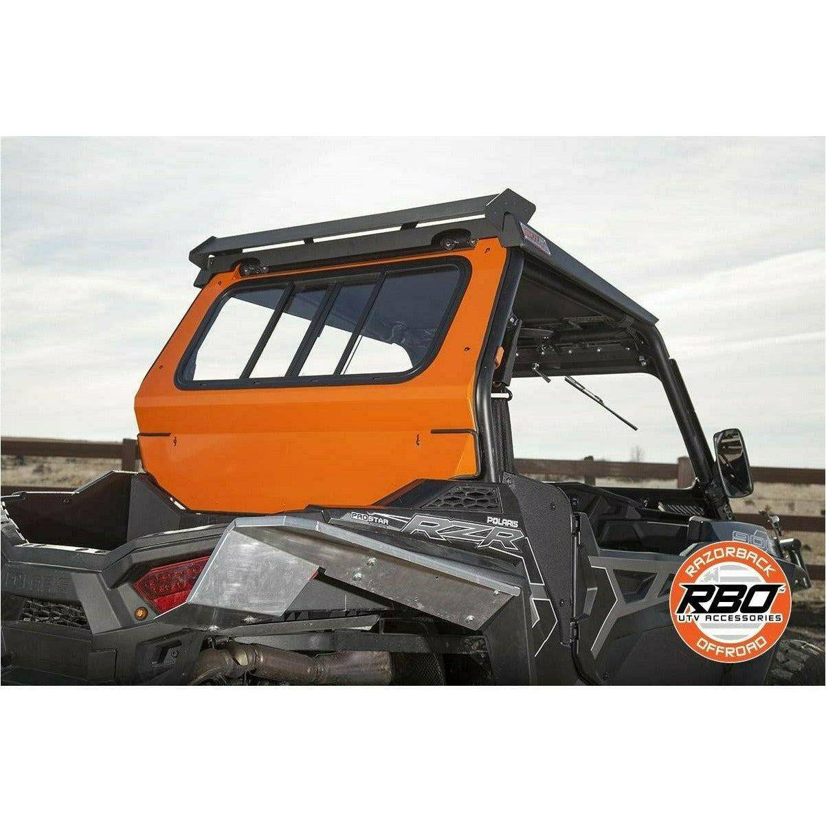 Razorback Offroad Polaris RZR 900 (2015-2020) Rear Sliding Window