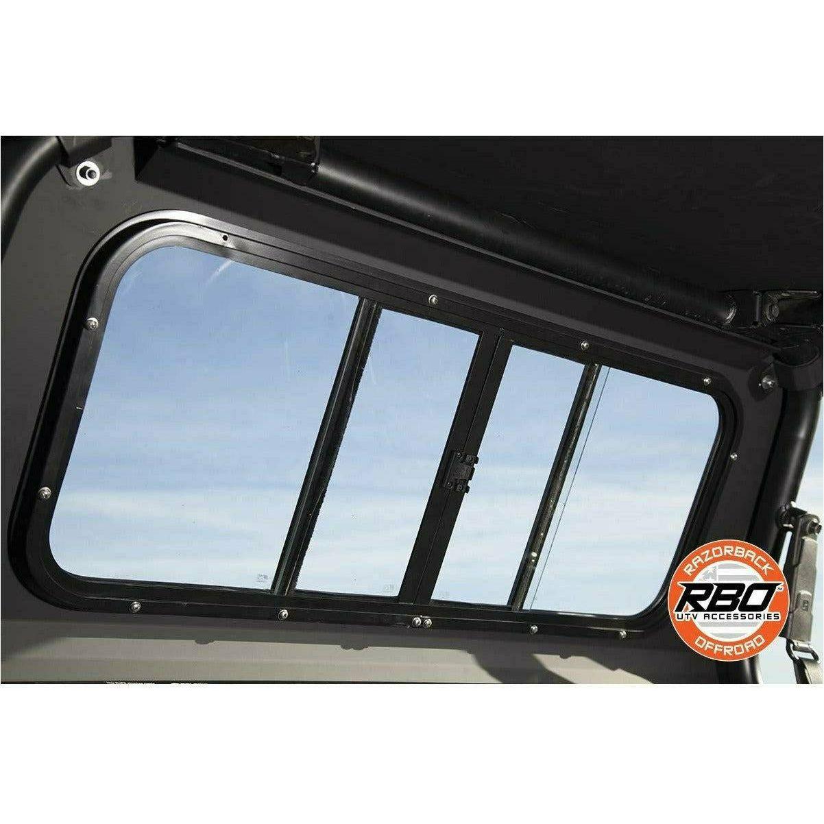 Razorback Offroad Polaris RZR 900 (2015-2020) Rear Sliding Window