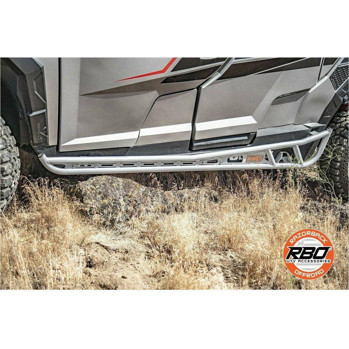 Razorback Offroad Polaris General 4 Seater Rock Sliders