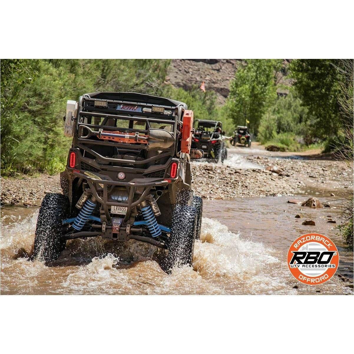 Razorback Offroad Can Am Maverick (2018+) Expedition Rack
