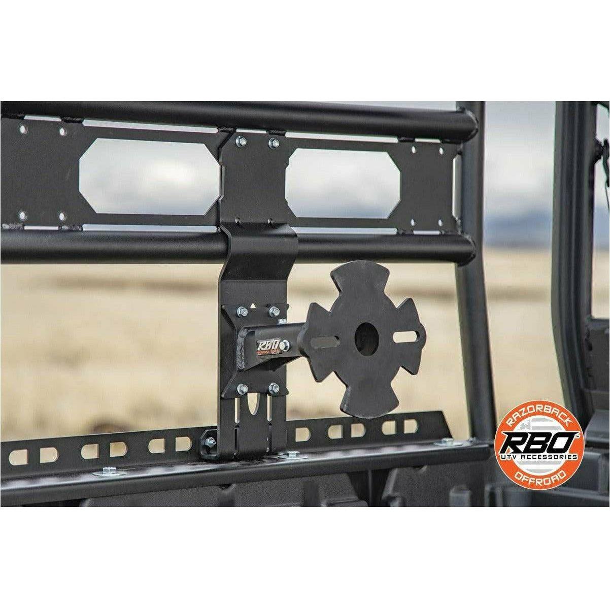 Razorback Offroad Defender Spare Tire Mount