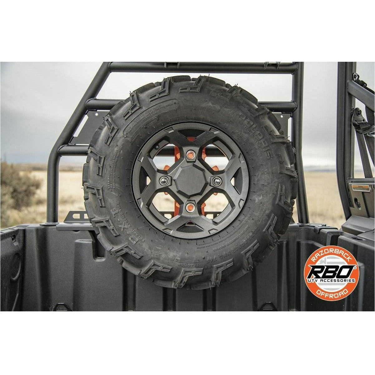 Razorback Offroad Defender Spare Tire Mount